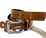 Leisure pin buckle belt