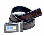 Automatic buckle belt,Picture