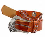 Day word buckle belt,Picture