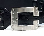 Pin buckle belt,Picture
