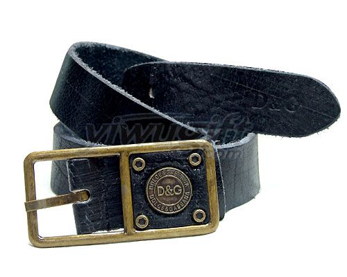 Day word leisure belt buckle, picture