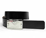 Leisure plate buckle belt, Picture