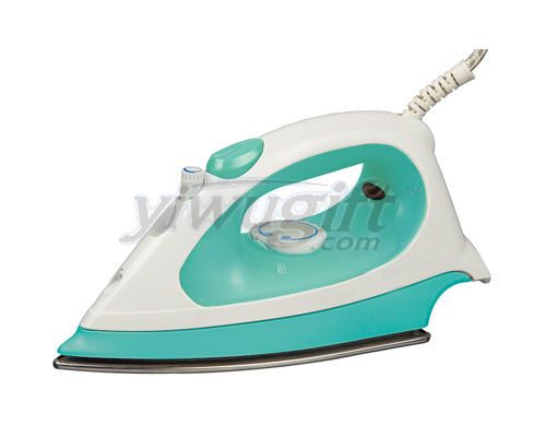 electric iron, picture