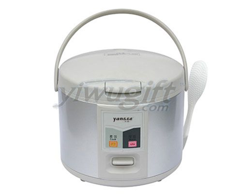 Electric cooking pot, picture