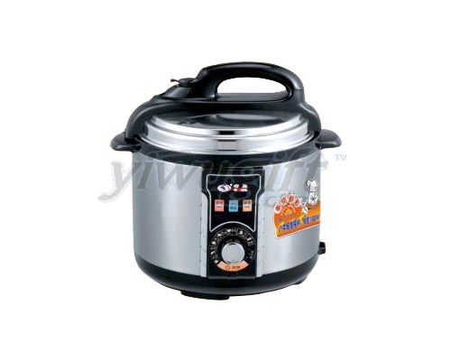 Electric pressure cooker