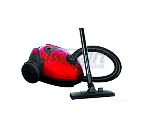 Vacuum cleaner, picture
