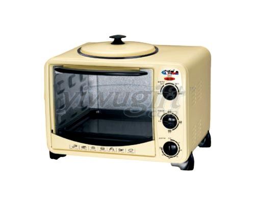 Oven, picture