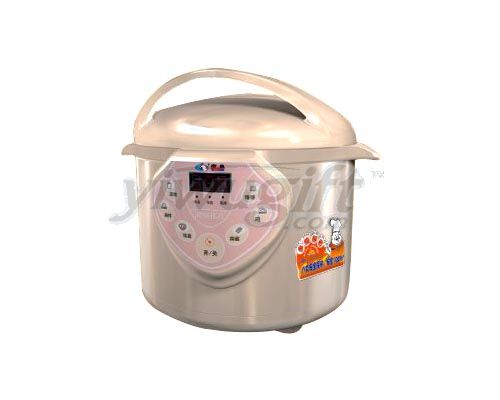 Pressure cooker, picture