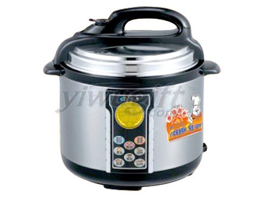 Pressure cooker, picture