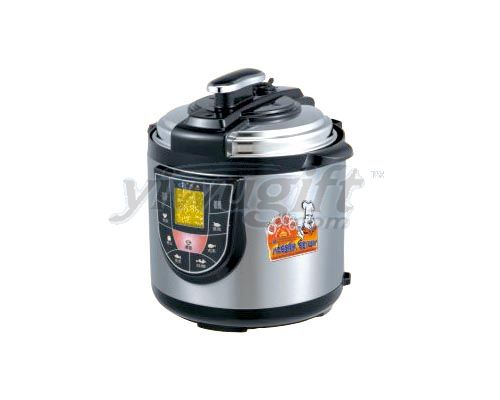 Pressure cooker, picture