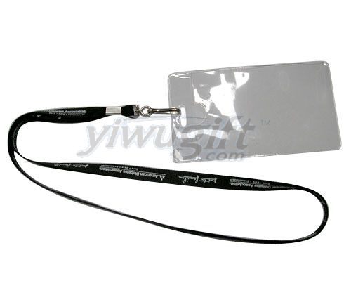 Lanyard& Neck Strap, picture