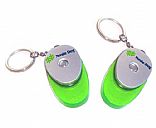 LED key chain, Picture