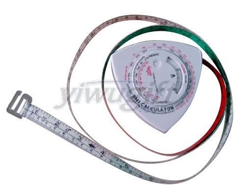 BMI Tape measure