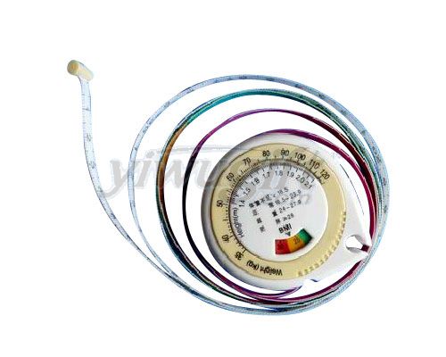 BMI Tape measure, picture