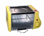 Electric oven,Picture