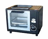 Electric oven, Picture