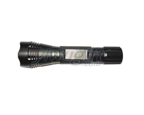 High efficiency flashlight, picture