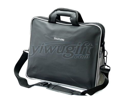 computer bag, picture
