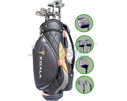 Golf Package Set