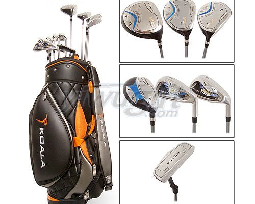 Golf Package Set, picture