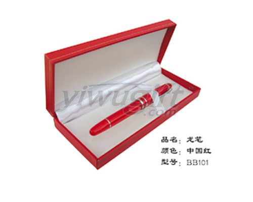 Ceramic pen, picture