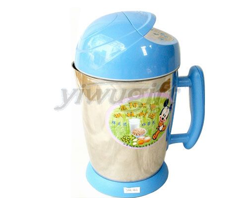Soybean milk machine, picture