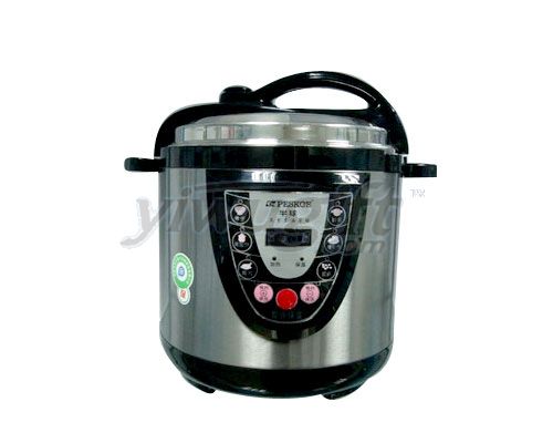 Electric pressure cooker