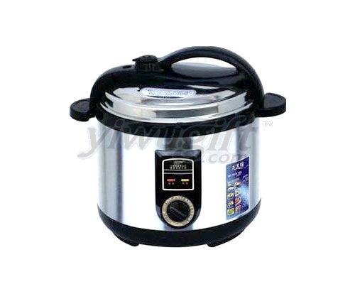 Electric pressure cooker