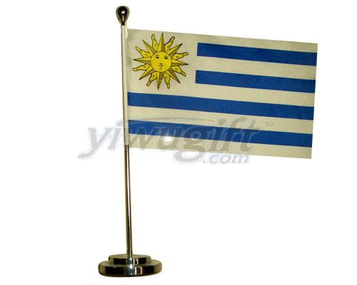 Table Flag, picture