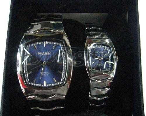 Couple watch, picture