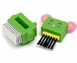 Funny Animal Keyboard Brush with Monitor Cleaner,Picture