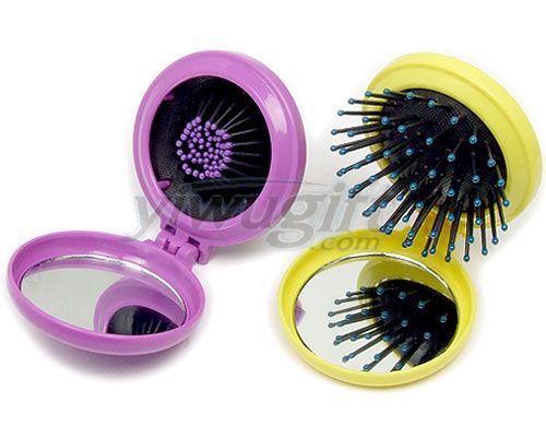 Roundness Comb&mirror, picture