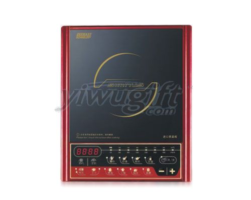 Electromagnetic oven, picture