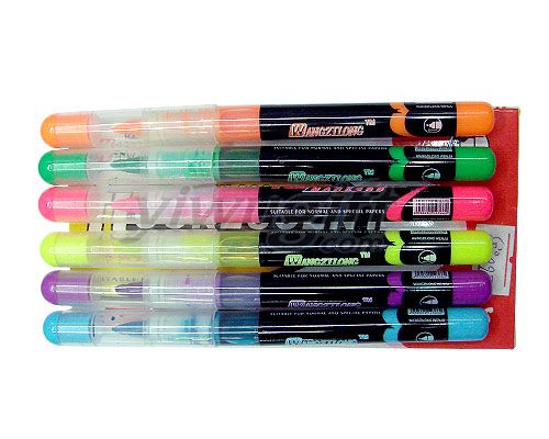 Fluorescence Pen, picture