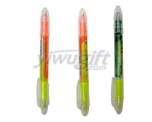 Fluorescence Pen, picture