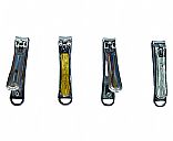 Golden Sliver Nail Clippers,Picture