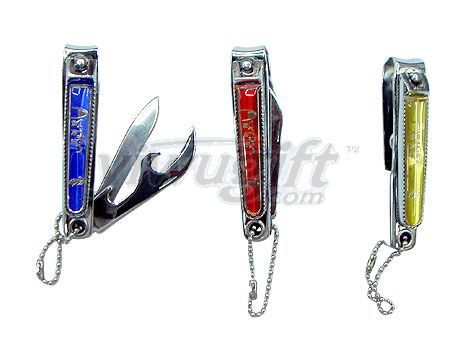 Multifunctional Nail Clippers, picture