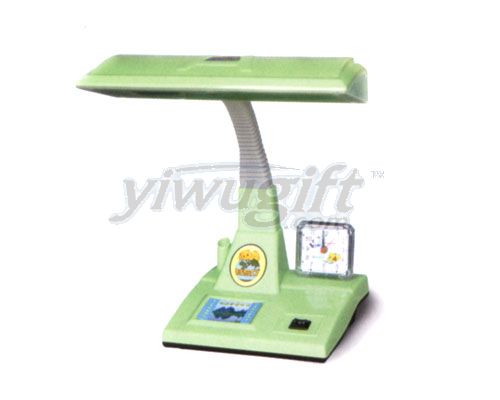 Eye protection desk lamp, picture