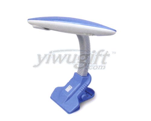 Eye protection desk lamp, picture
