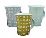 Ceramic cup, Picture