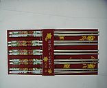 stainless steel chopsticks, Picture