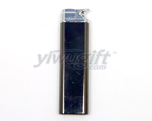 metal lighter, picture