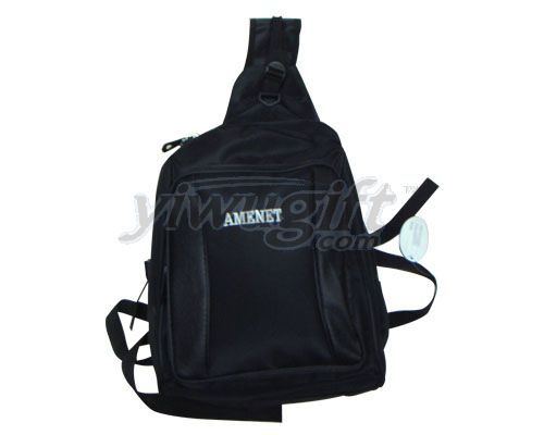 sport bag, picture