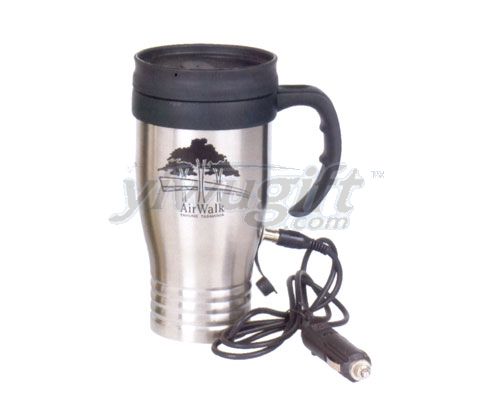 Stainless Steel Mug, picture