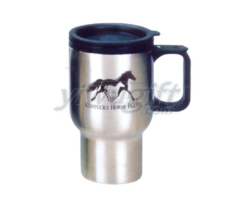 Stainless Steel Mug, picture