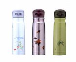 Stainless Steel Vacuum Bottles, Picture