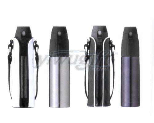 Stainless Steel Vacuum Bottles