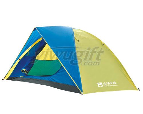 Tent, picture