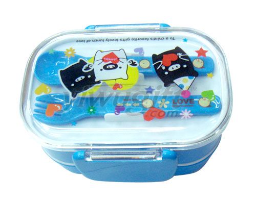 lunch box, picture