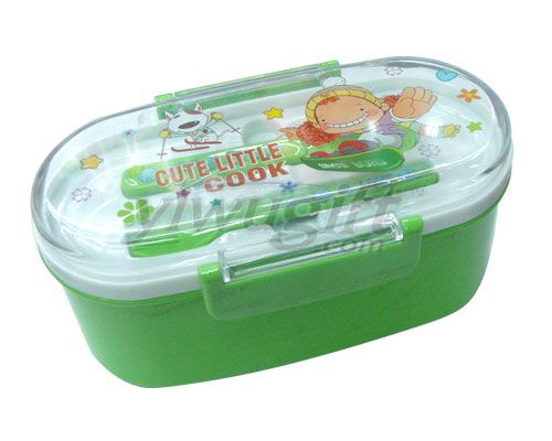 child lunch box, picture